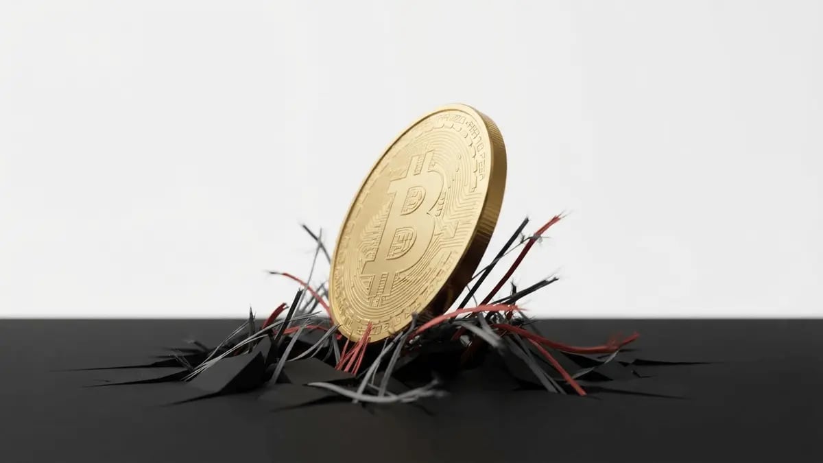 Short squeeze leva Bitcoin ao maior nível do ano