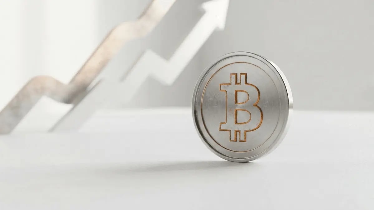 Bitcoin se aproxima de raro trimestre de alta visto só em 2012