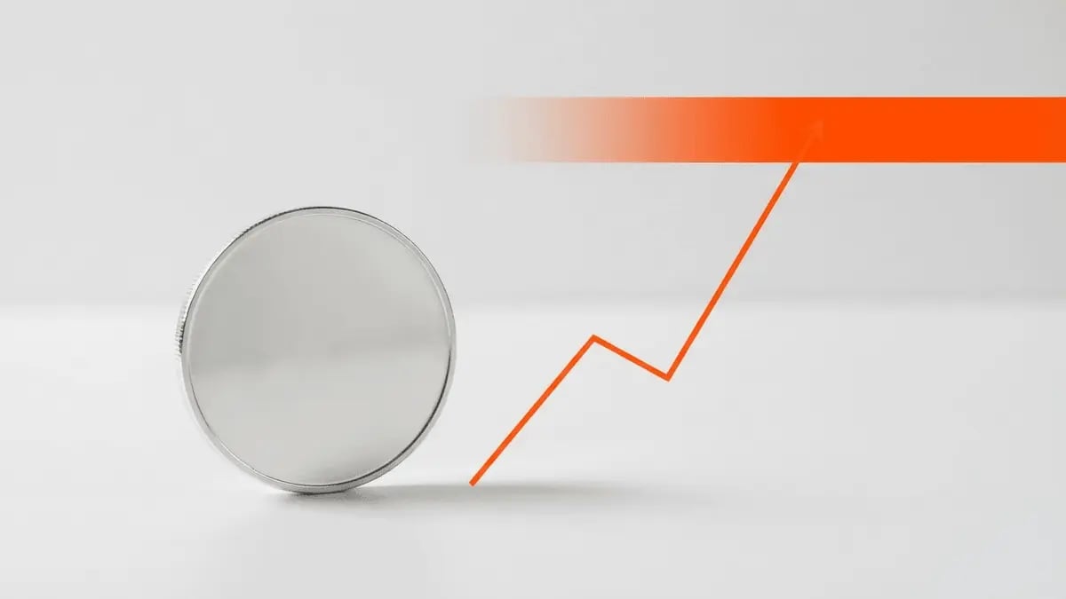 Litecoin avança 40% no mês, mas RSI aponta sobrecompra