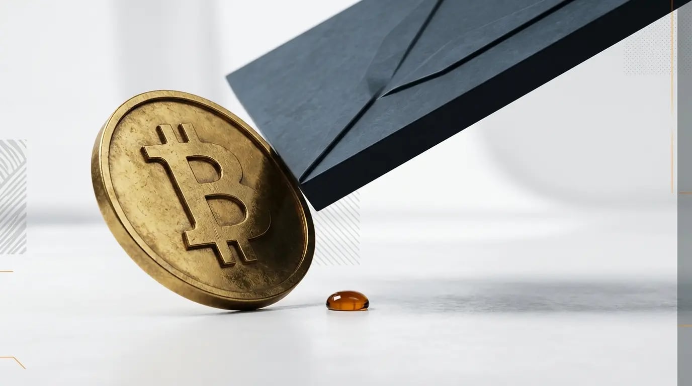 Juros e petróleo pressionam Bitcoin; Zcash cai 12%