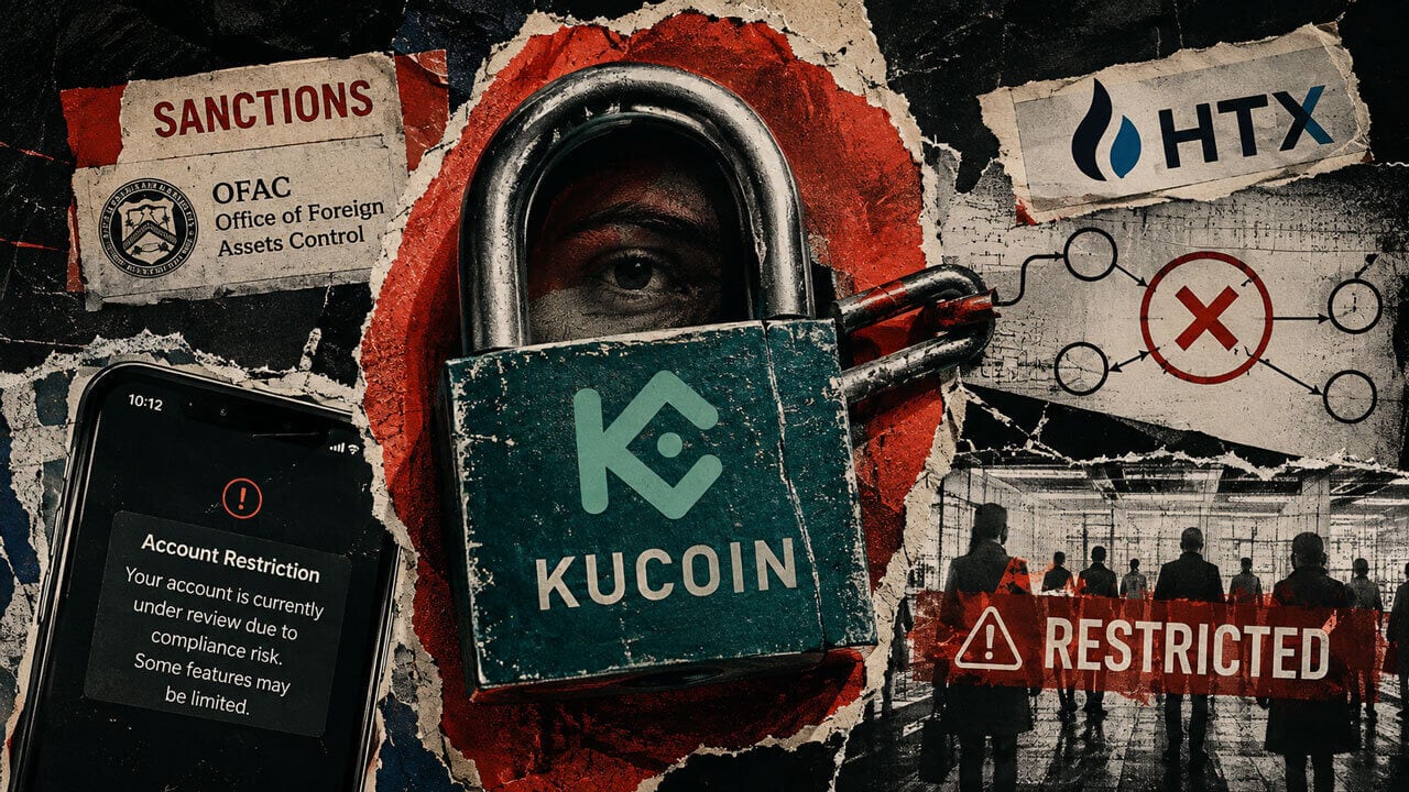 KuCoin Expands Sanctions Screening to Indirect Crypto Transfers