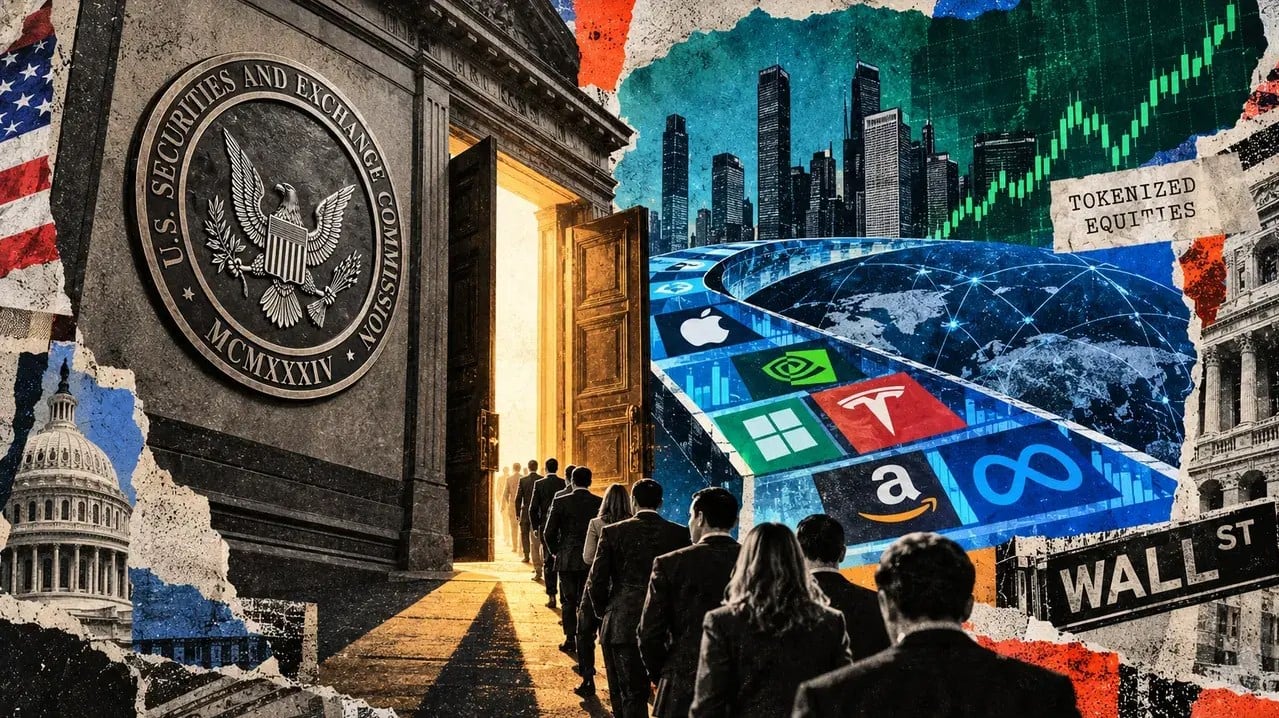 SEC Unlocks US Stock Market Through Tokenization Following Stalled Crypto Bill