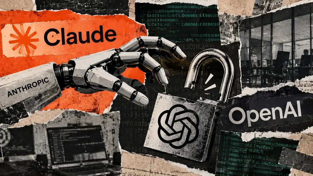 Anthropic’s Claude helped 3 researchers breach OpenAI in under 72 hours