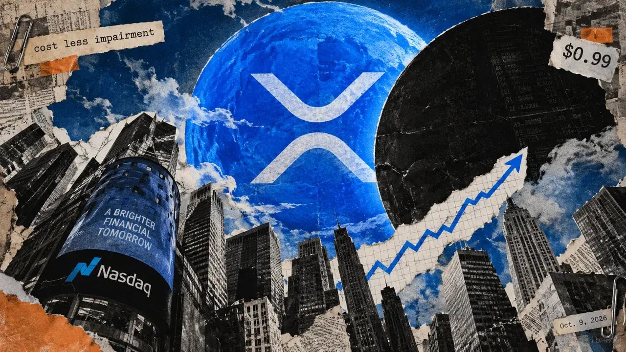 XRP's next Wall Street expansion comes with an unexpected complication from Ripple