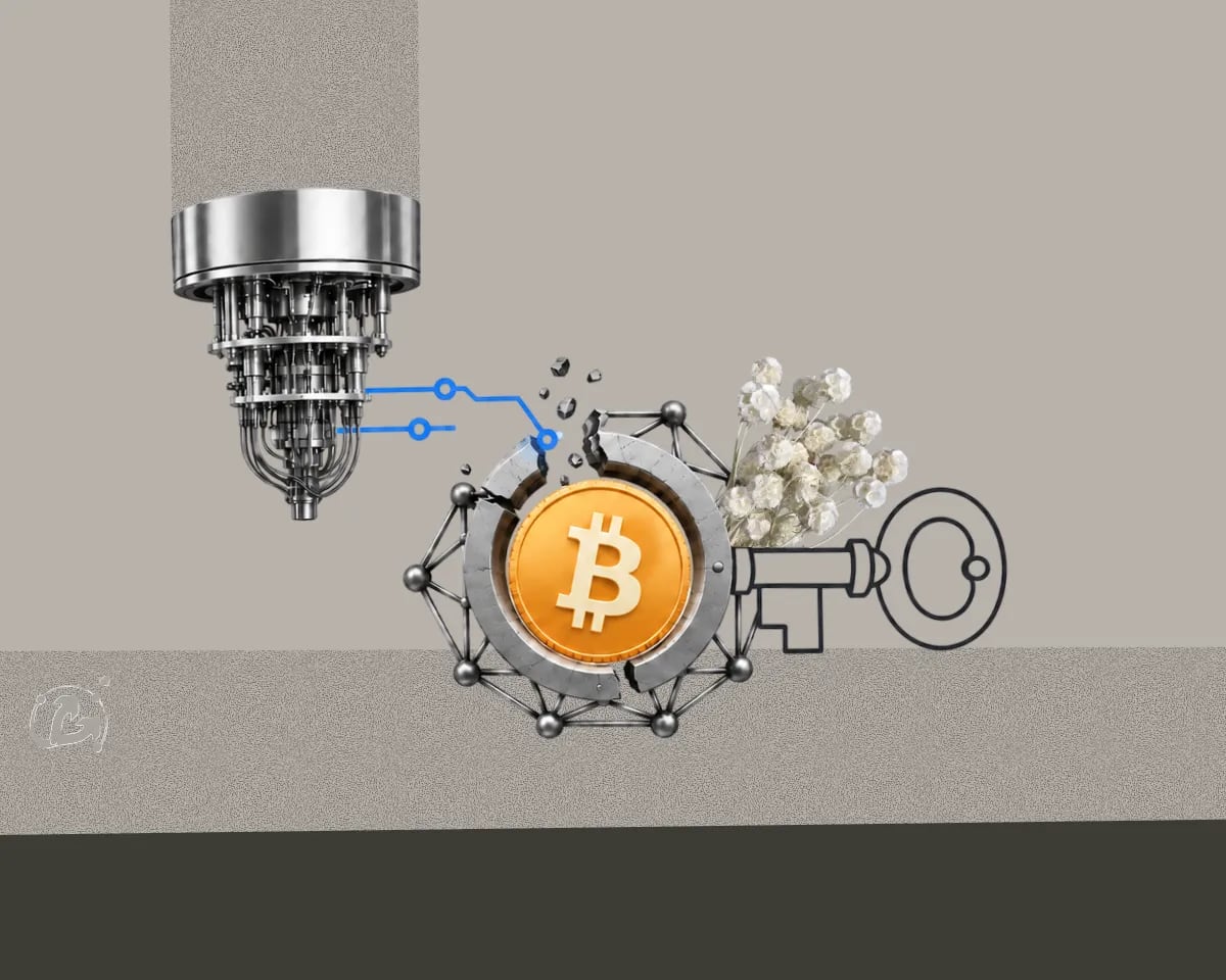 Что такое алгоритм Шора и почему он угрожает биткоину?