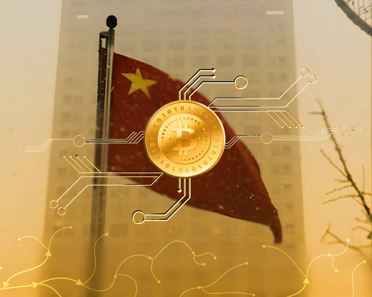Chainalysis: стейблкоины в Китае стали параллельной платежной сетью
