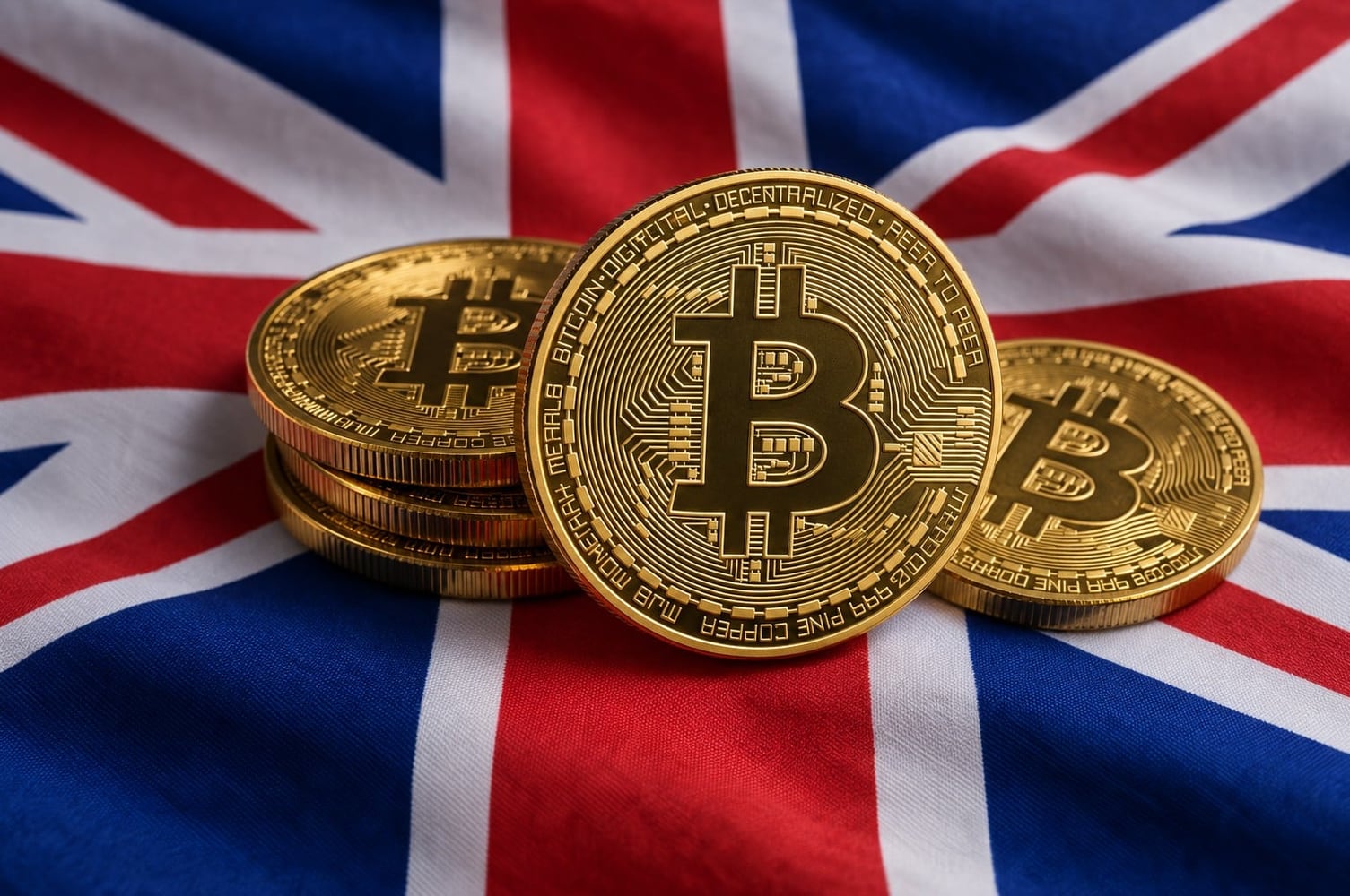 Regulador britânico ordena encerramento de três operações P2P de criptomoedas