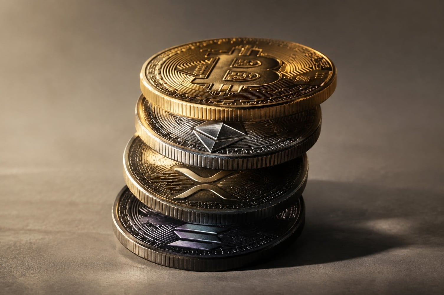 Após acertar alta do Bitcoin, trader com 50 anos de experiência analisa Ethereum, XRP e Solana no longo prazo