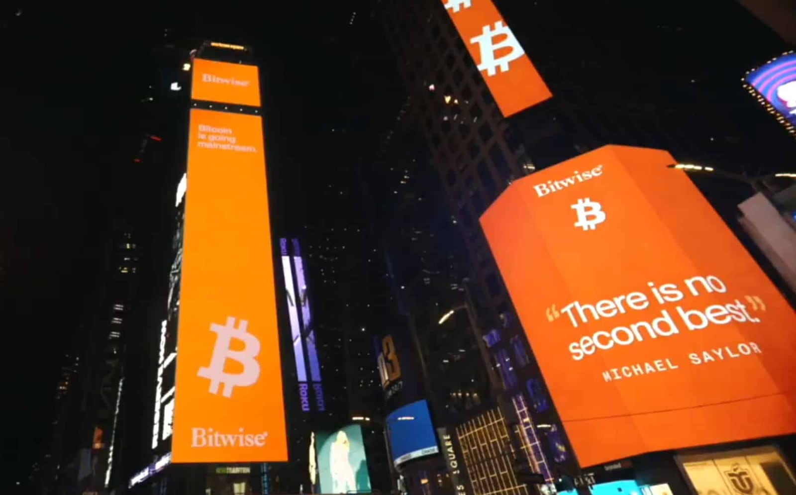 Bitwise revela que instituições investem em Bitcoin pensando no longo prazo