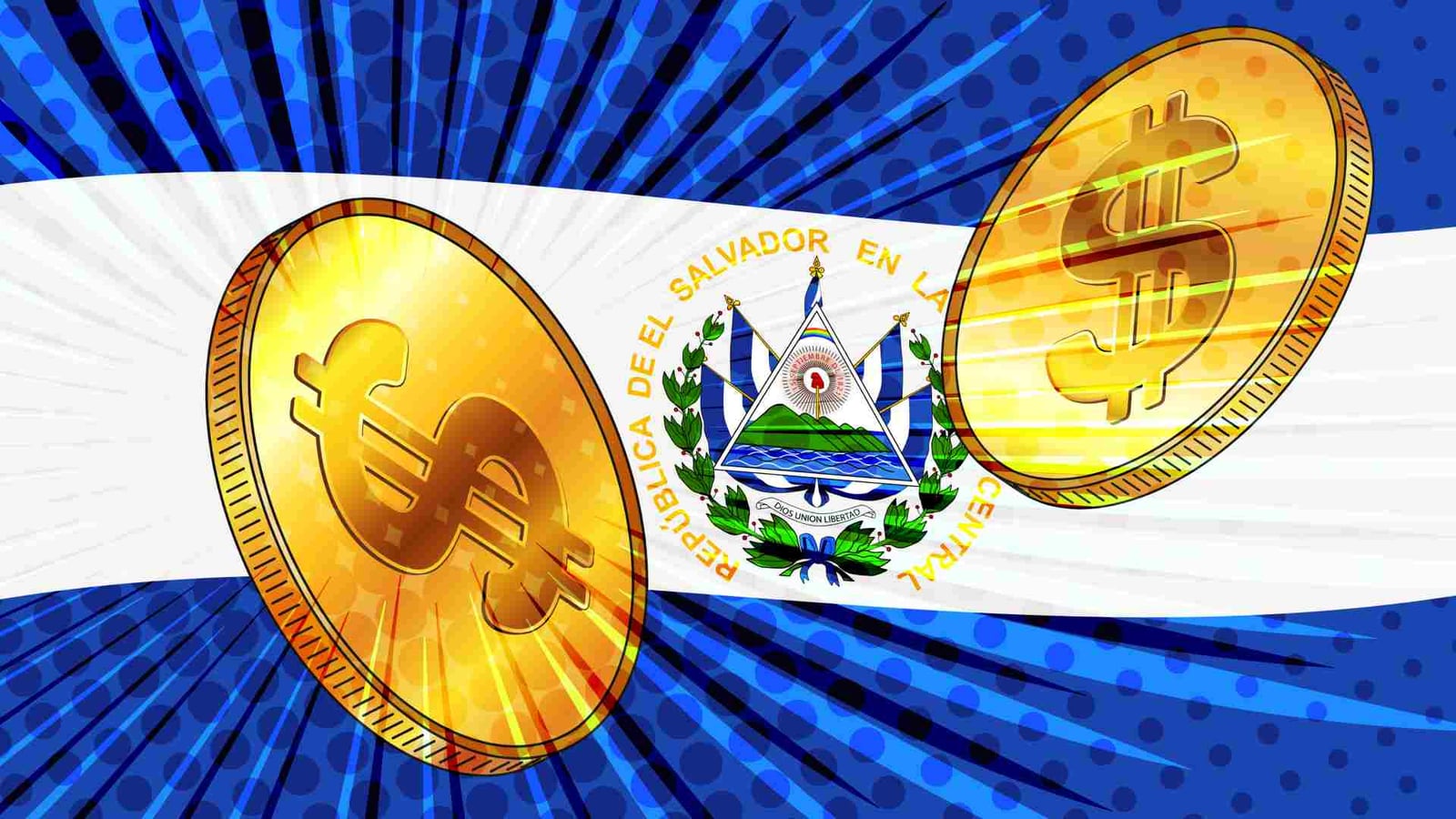 Empresa apoiada por Governo de El Salvador libera remessas com stablecoins e taxa fixa de US$ 2