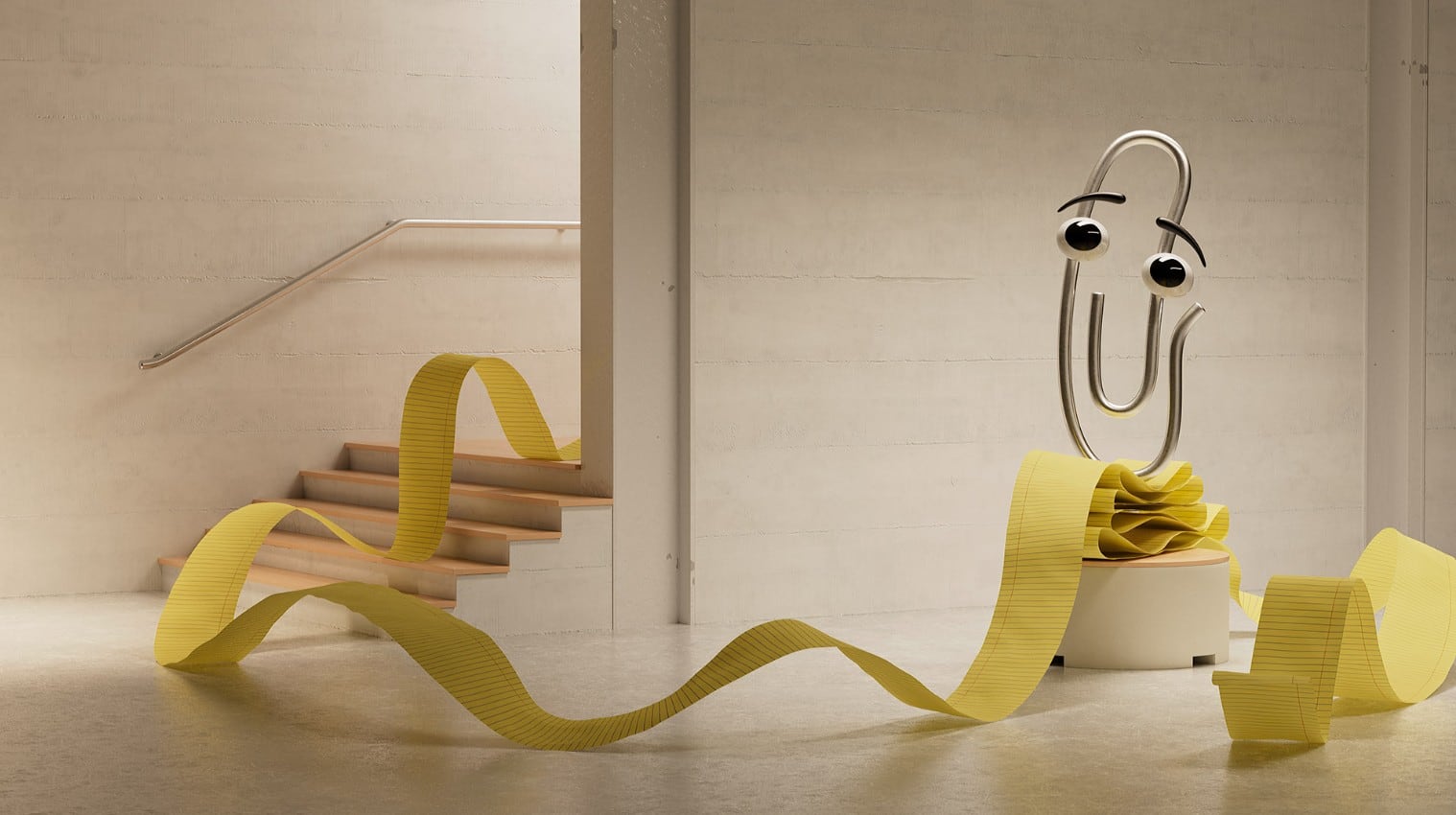 Microsoft promove memecoin do “Clippy”, escreve estranho pedido de desculpas e apaga postagens