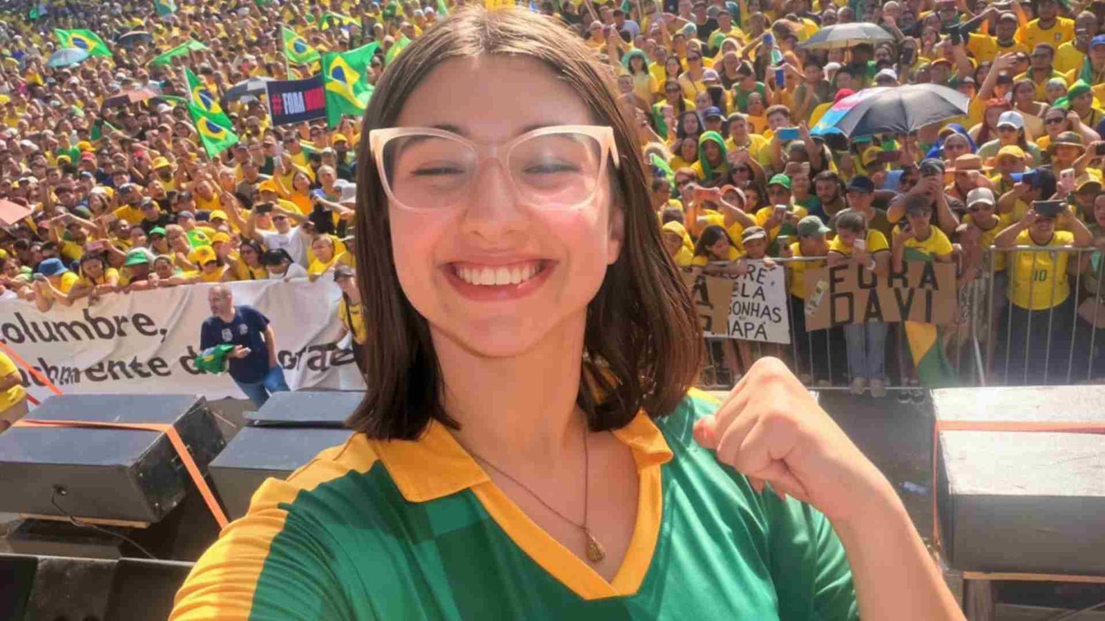Eduarda Campopiano, a deputada mais votada no Estado de São Paulo, já defendeu o Bitcoin